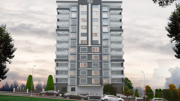 Toktaş İnşaat Yiğit Sitesi