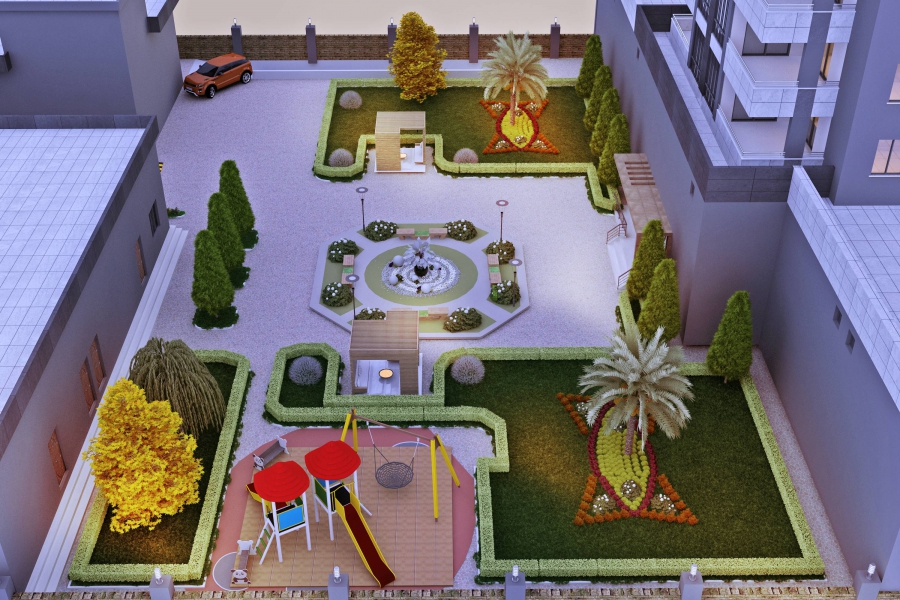 Toktaş İnşaat Beylerbeyi Projesi