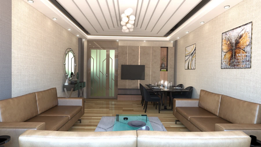 Toktaş İnşaat Beykent Projesi