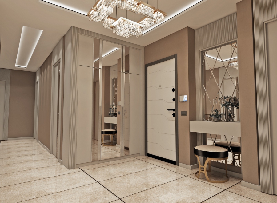 Toktaş İnşaat Beylerbeyi Projesi