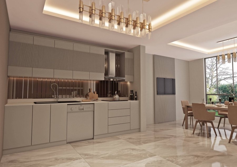 Toktaş İnşaat Beylerbeyi Projesi